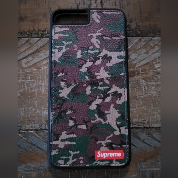 3 Supreme iPhone 7+/8+ Plus Cases - New - Picture 3 of 4